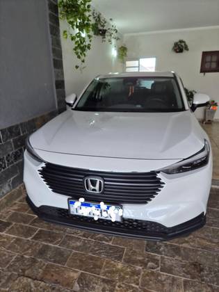 HONDA HR-V 1.5 DI I-VTEC FLEX EXL CVT